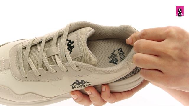 4119244 Видеообзор I Женские кроссовки KAPPA SELECTO MD W