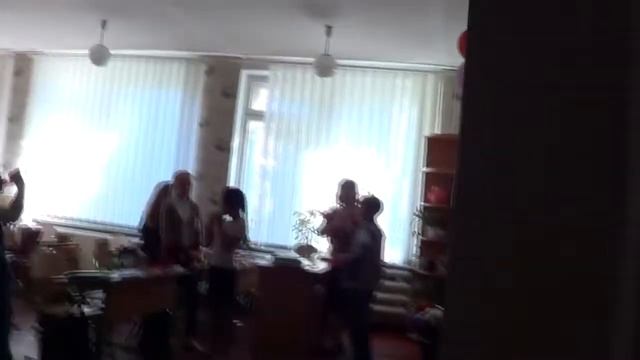 Рубежное, СШ№2 2016
