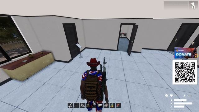 #Arma3 #FATUM REBORN RPG : «Денег наживешь — без нужды проживешь»