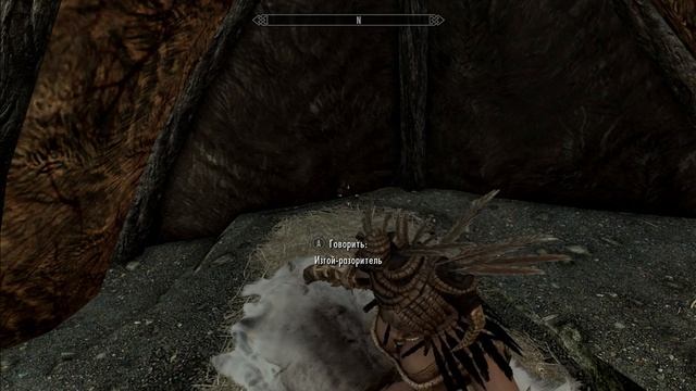 Skyrim. В гостях у Маданаха. Предел снова будет нашим!