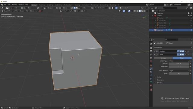 15 Add Modifier