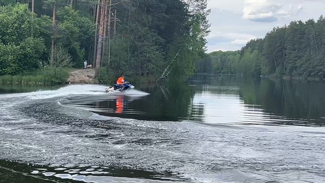 BRP SEA-DOO SPARK TRIXX 2025