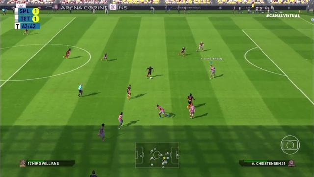 PATCH KINGZILLA 2026 SOMALUCO VS THE GHOST