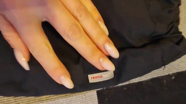 Брюки детские Reima