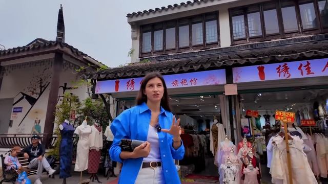 Тайны китайских прощальных церемоний 👘 шокирующее т?