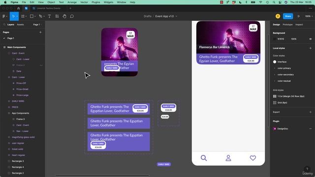 7_34. Auto Layout on different device sizes- How to make advanced Auto Layouts