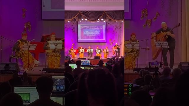 РНП Валенки, народный ансамбль Prima Vista