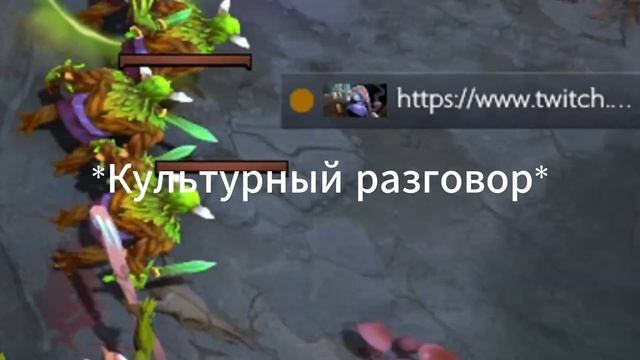 Майк Тайдсон в дота 2