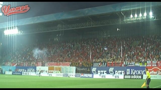 сдсв - Спартак. 3 тур