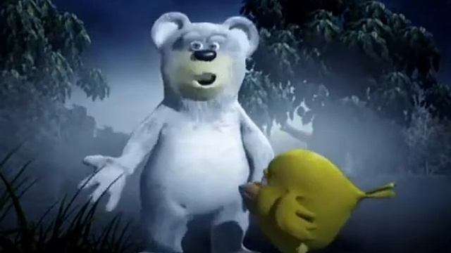 Весёлые мишки, 4 серия - Гипноз