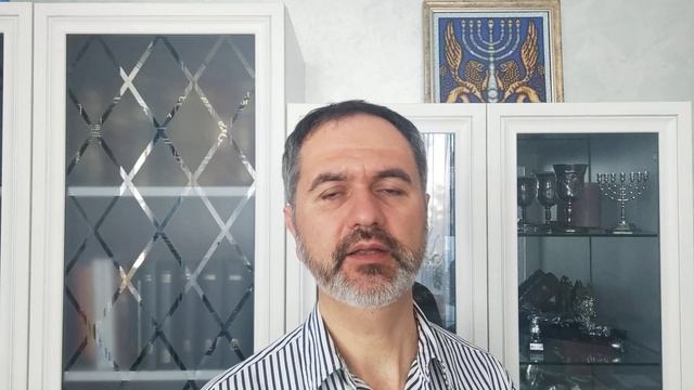 Шаббат 15 июня 2024 ✡ Как обрести силу Божьего Духа? ✡ Парша Насо