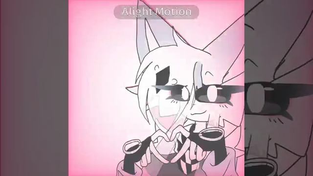 LUV FOR U ♡♡ @Lumi_Fox.  #lumi_fox #animation #trend