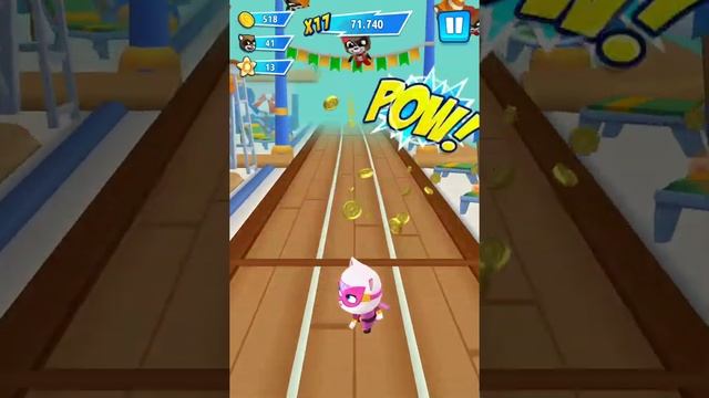 Том герой вторая часть собираем звёздочки и выигрывае