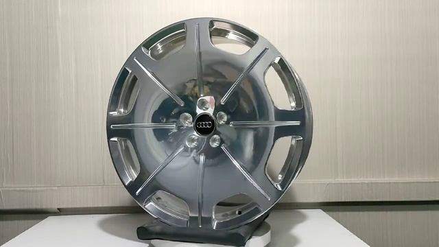 Кованные диски под заказ для AUDI