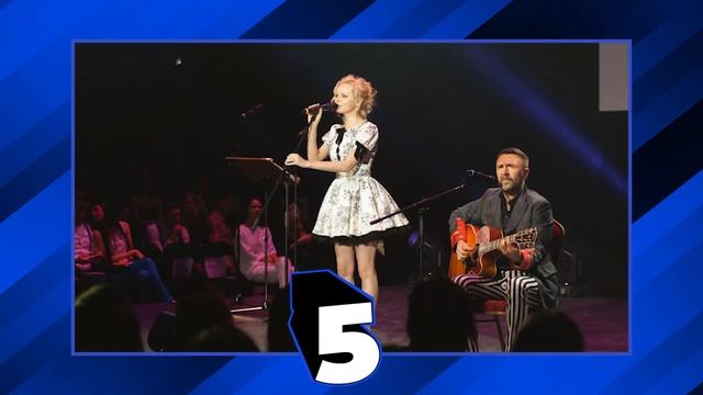 Топ 10 лучших песен группы Ленинград | МОНОТОП