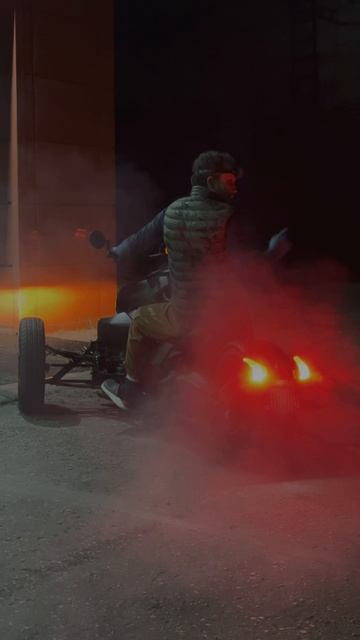 BRP CAM-AM RYKER🔥