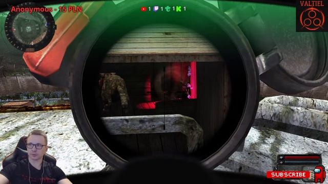 Уютный ламповый стрим. S.T.A.L.K.E.R.: Новый арсенал. Всем фанатам посвящается)