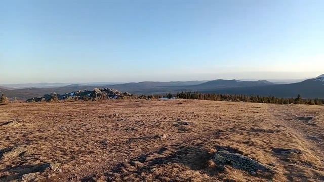 Дальний Таганай
