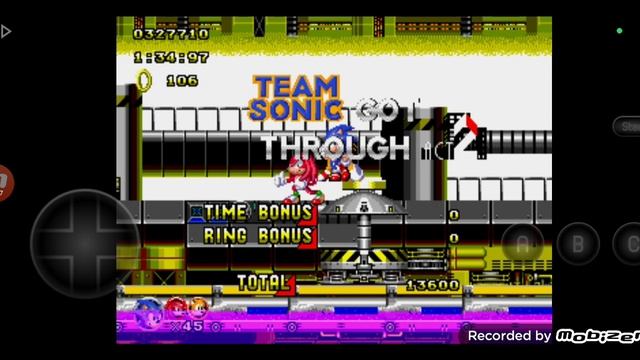 спидран игры sonic classic heroes на телефоне с супер формой
