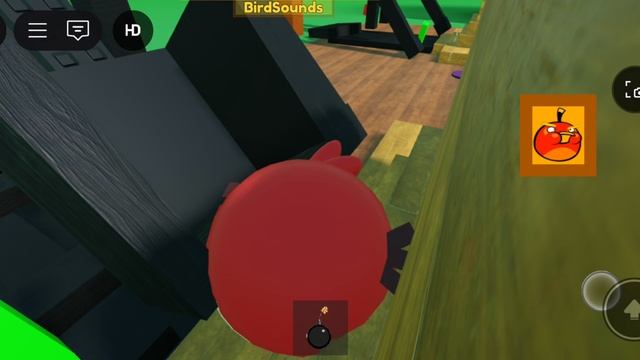 Роблокс angry birds