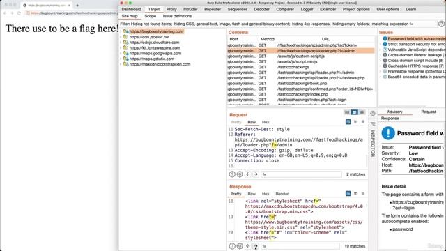 28. Discovering Endpoints Hidden In Code