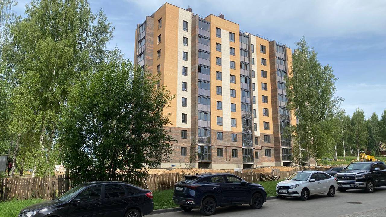 1 комнатная квартира, 37,9 мкв, РЕМОНТ, г. Кострома, ЖК Чемпион