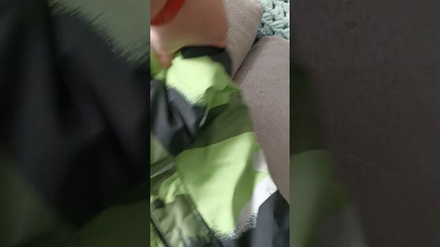 комбинезон Лесси демисезонный