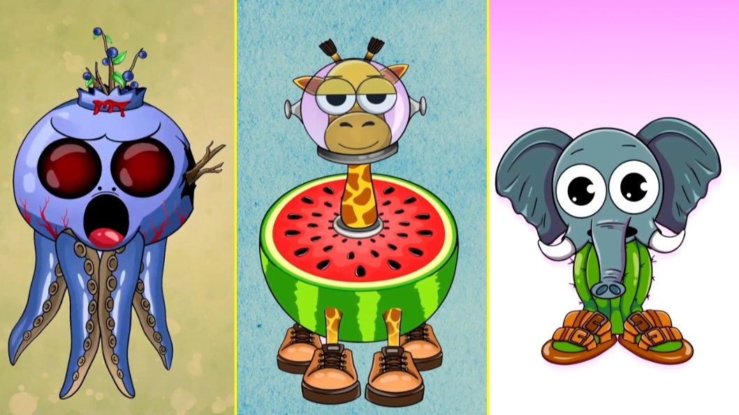 СПРУНКИ ИТАЛЬЯНСКИЕ МЕМ ЖИВОТНЫЕ на Всех Фазах