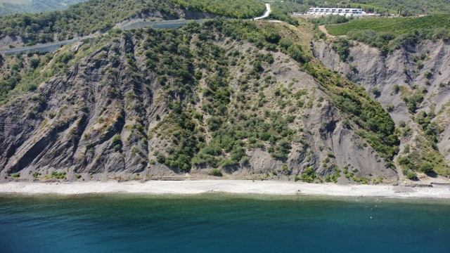 Первая Крымская практика, зарисовки с дрона (2021)