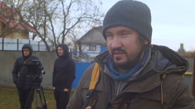 Відеобекстейдж фільмування тизеру до фільму "Якими ми можемо бути" - День 2