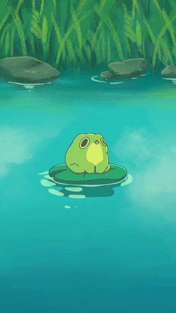 Frog 🐸