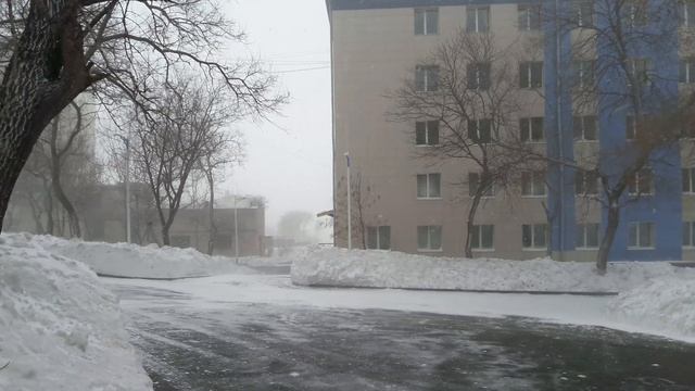 Как вам 15 марта 2018 г. в г. Владивостоке?