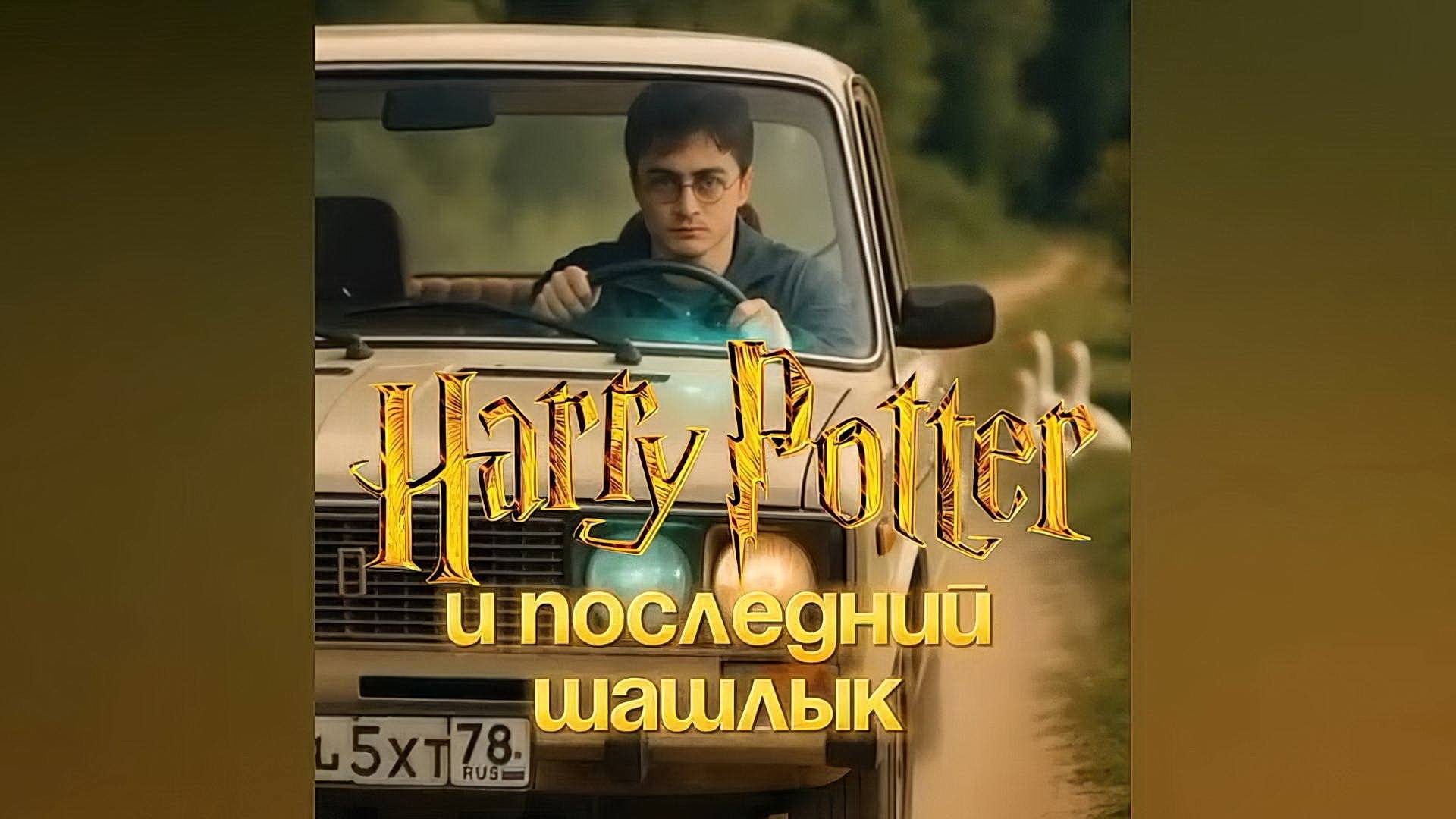 Гарри Поттер и Последний шашлык
