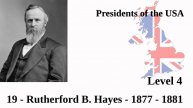 Rutherford B. Hayes | Short Story for English Learners (B2 Level)