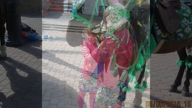 прогулка и геленджик