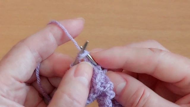 Ажурный узор спицами для джемпера, туники, маечки.