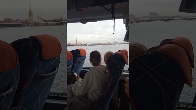 Поездка в Санкт-Петербург. Часть 4. Достопримечательности.