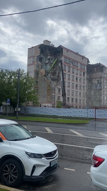 17-05-2025 #исторический_момент #москва #май2025 #68больница