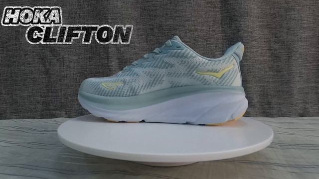 БЕГОВЫЕ КРОССОВКИ HOKA CLIFTON