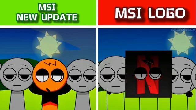 спрунки msi (там нет 18+)