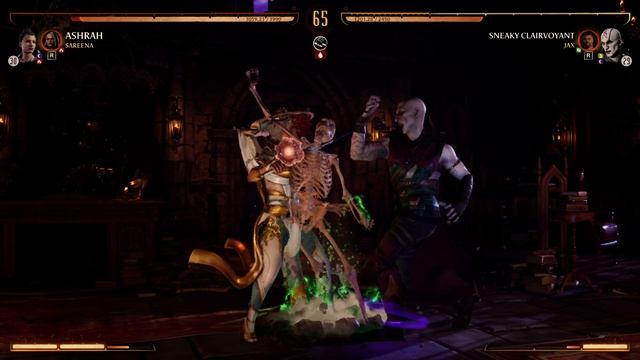 18+ Подсказка Свет и Тьма Light & Dark Klue | Вторжение Mortal Kombat 1 | Вторжения Решение