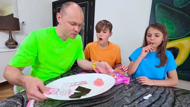 MISTER MAX | МИСТЕР МАКС - Limited edition снэки