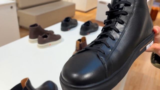 Обзор обуви Birkenstock - экскурсия по магазинам в Германии