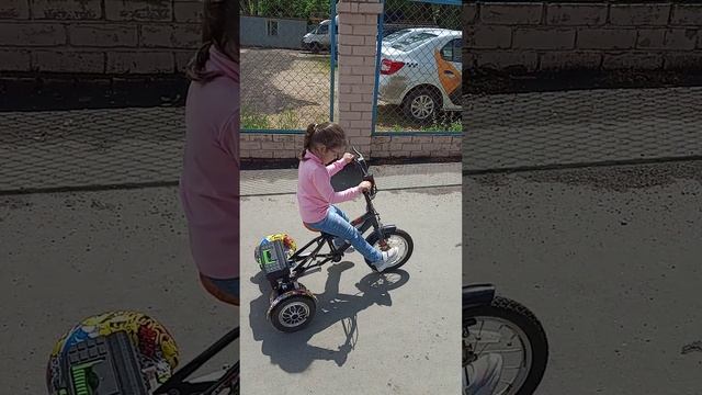 Первые пробы пилота 2020