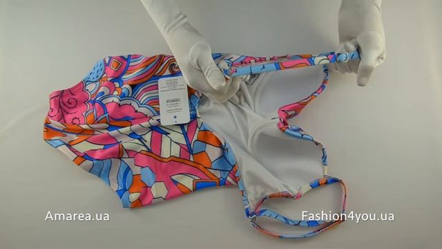Слитный купальник Miss Marea 20A073