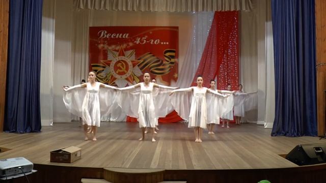 "Журавли" ансамбль "Чародейка"