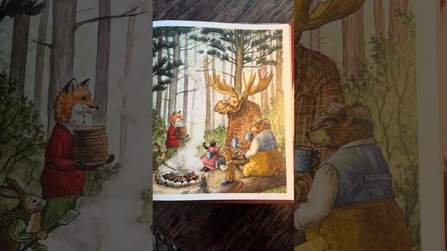 ОСЕННИЕ ДЕТСКИЕ КНИГИ 📚🍂🍁