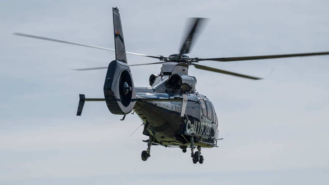 Два вертолета потерпели крушение при столкновении в Финляндии