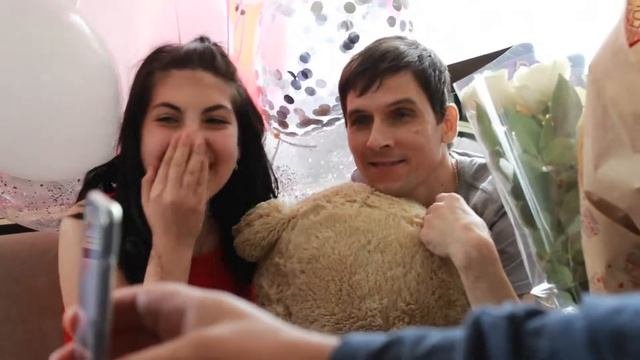 Социальный ролик Встреча для фонда 