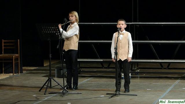 Маленький принц. Поет Матвей Толстов, партия флейты - Ерофей Рудаков